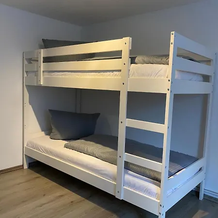 Apartmán Hohensee Eg *