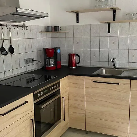 Hohensee Eg Apartmán Clausthal-Zellerfeld