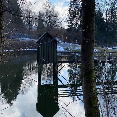 Hohensee Eg Clausthal-Zellerfeld