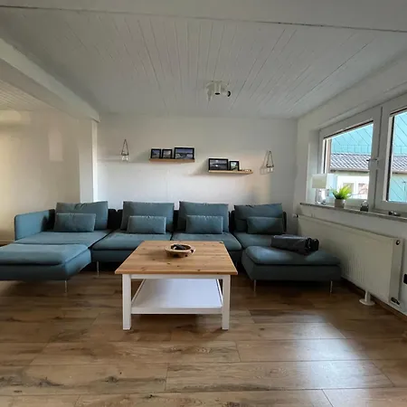 Hohensee Eg Apartmán